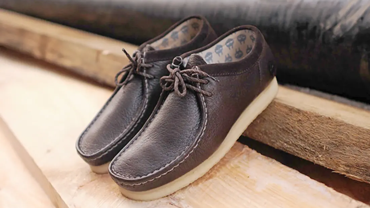 Câu chuyện hợp tác phong phú của Clarks Wallabee Hinh anh 16: Cau chuyen hop tac phong phu cua Clarks Wallabee