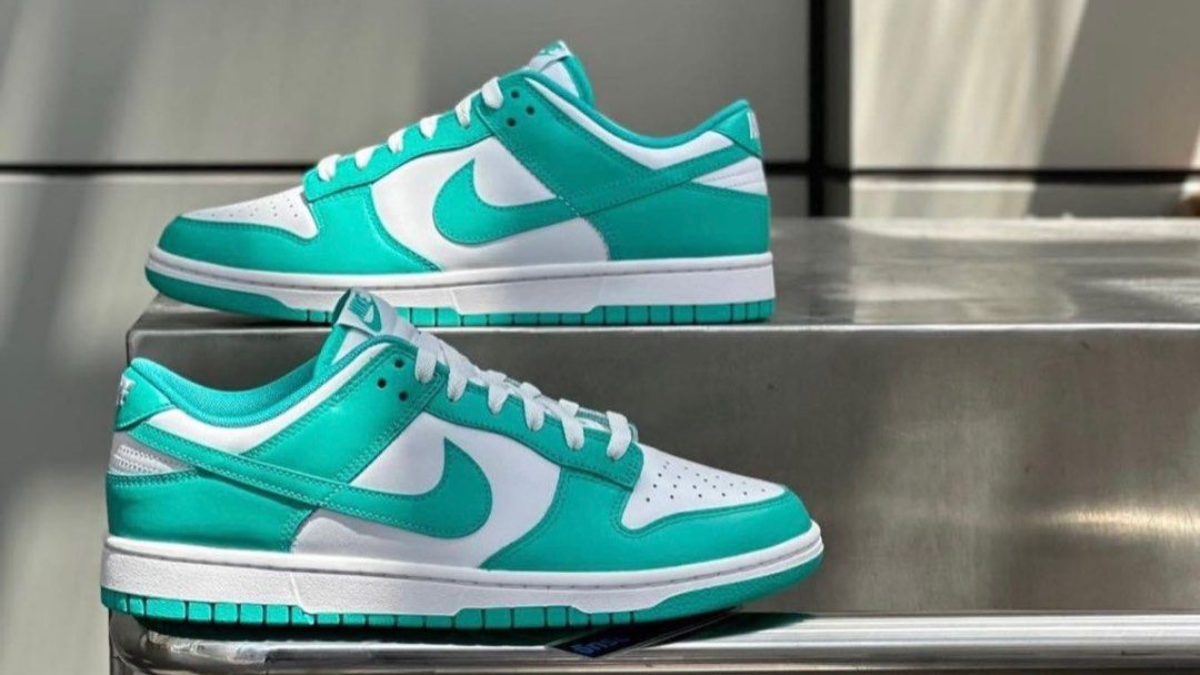 Săn sale Nike Dunk Low "ngon nhất" trên StockX ngay lúc này! Hinh anh 5: San sale Nike Dunk Low "ngon nhat" tren StockX ngay luc nay!
