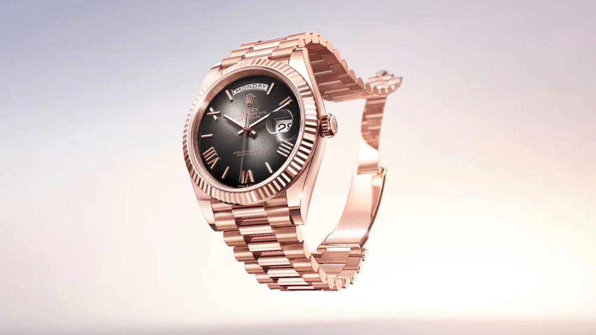 Hinh anh 4: Rolex trinh lang dong ho moi tai Watches and Wonders 2024