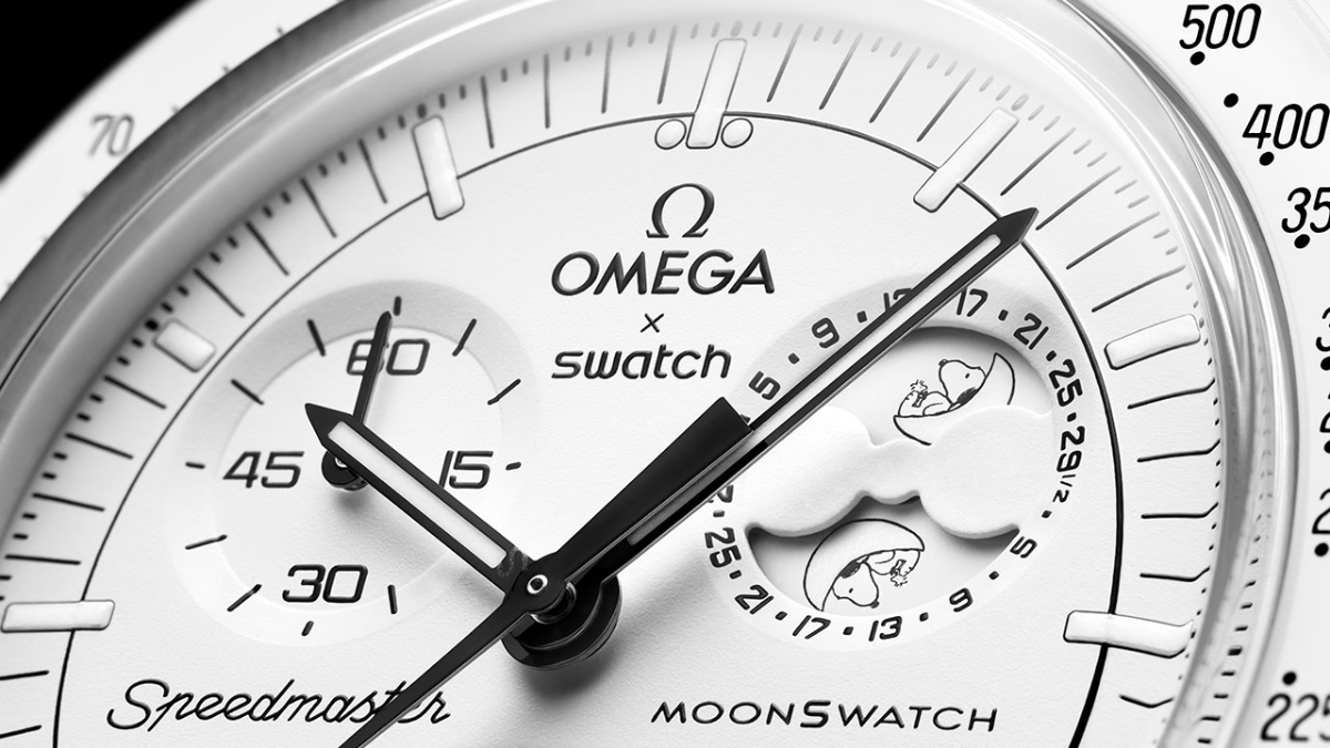 MoonSwatch 2024: Khi di sản Omega x Swatch hòa quyện Hinh anh 1: MoonSwatch 2024: Khi di san Omega x Swatch hoa quyen