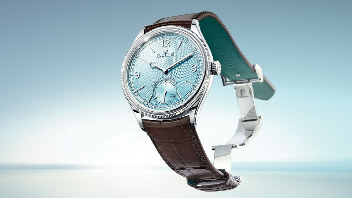 Hinh anh 8: Rolex trinh lang dong ho moi tai Watches and Wonders 2024