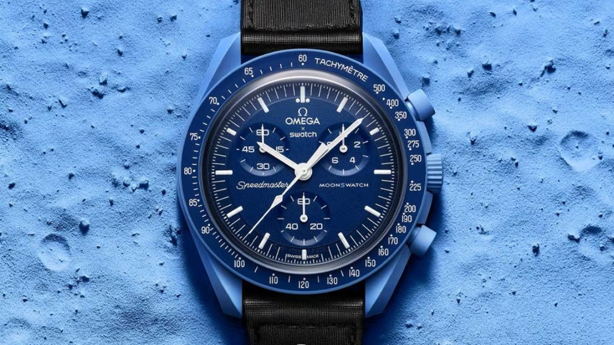 MoonSwatch 2024: Khi di sản Omega x Swatch hòa quyện Hinh anh 4: MoonSwatch 2024: Khi di san Omega x Swatch hoa quyen
