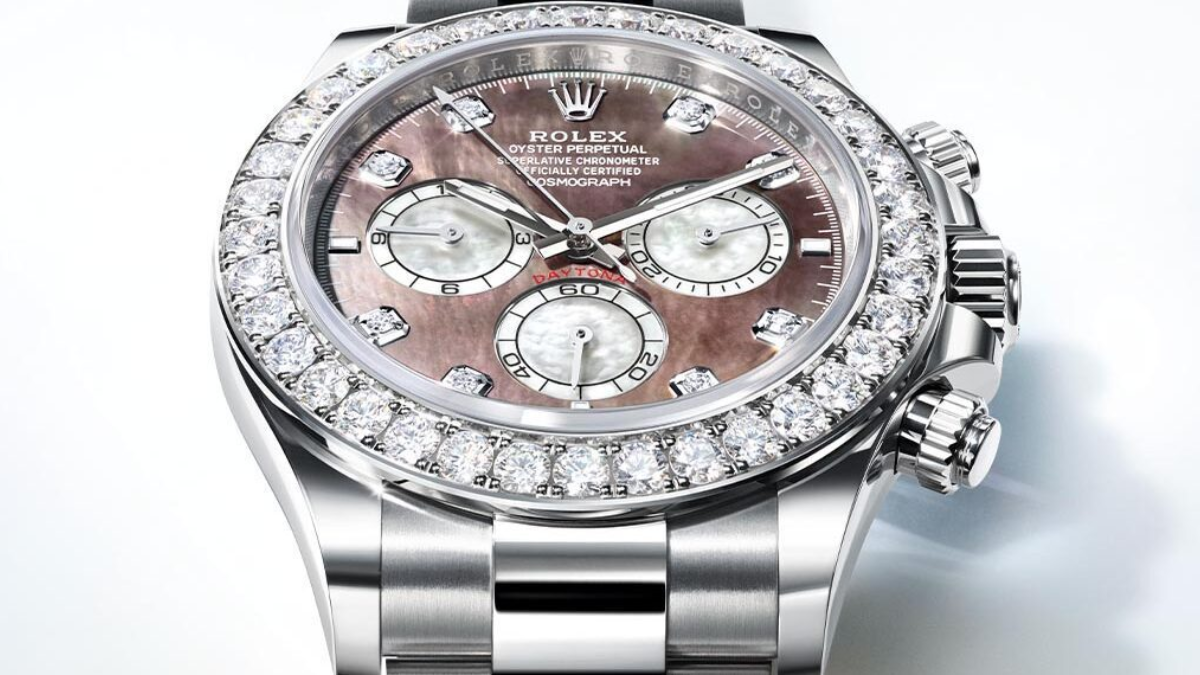 Hinh anh 6: Rolex trinh lang dong ho moi tai Watches and Wonders 2024