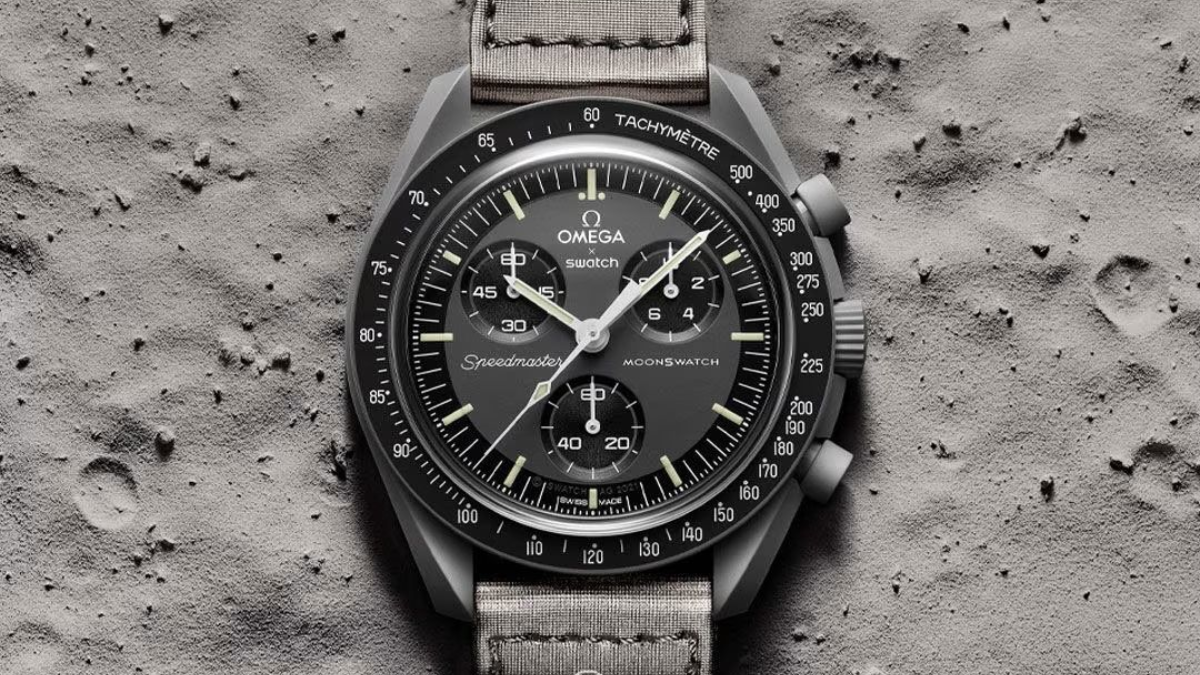MoonSwatch 2024: Khi di sản Omega x Swatch hòa quyện Hinh anh 5: MoonSwatch 2024: Khi di san Omega x Swatch hoa quyen