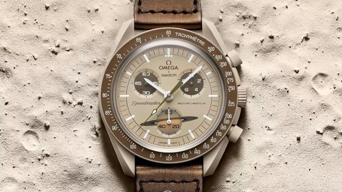 MoonSwatch 2024: Khi di sản Omega x Swatch hòa quyện Hinh anh 6: MoonSwatch 2024: Khi di san Omega x Swatch hoa quyen