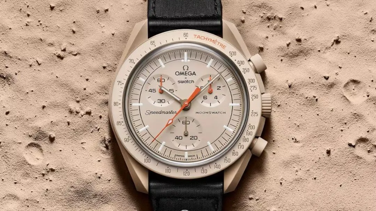 MoonSwatch 2024: Khi di sản Omega x Swatch hòa quyện Hinh anh 8: MoonSwatch 2024: Khi di san Omega x Swatch hoa quyen