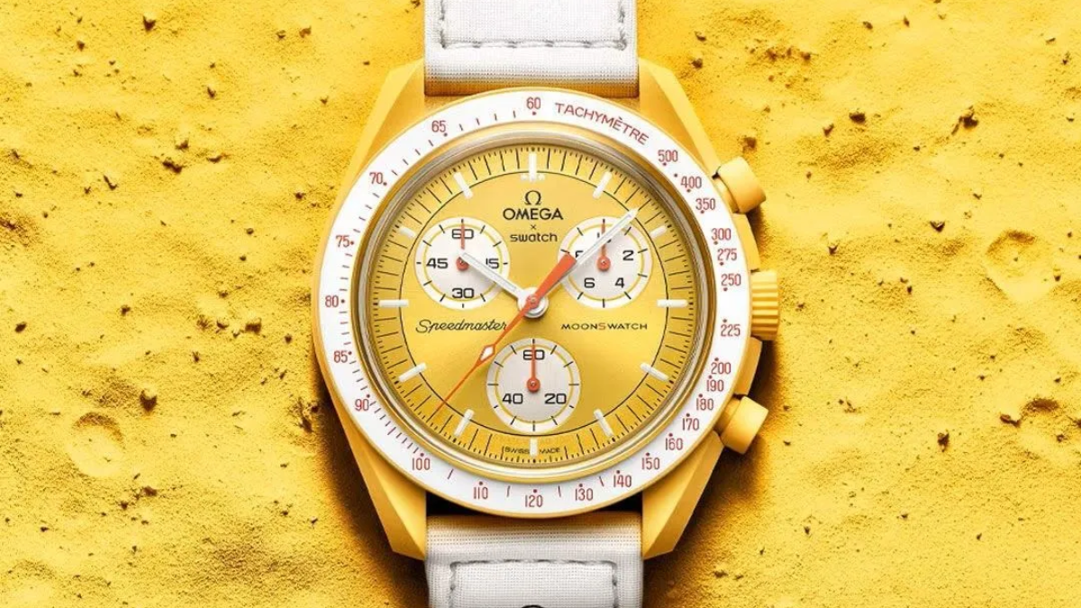 MoonSwatch 2024: Khi di sản Omega x Swatch hòa quyện Hinh anh 9: MoonSwatch 2024: Khi di san Omega x Swatch hoa quyen