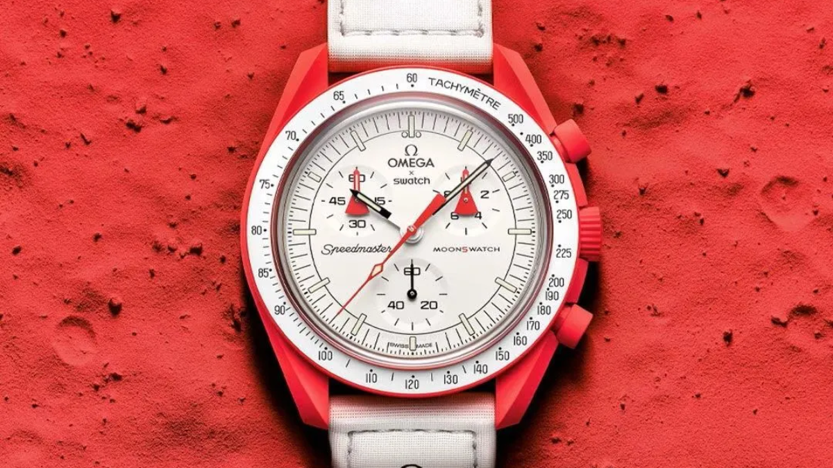 MoonSwatch 2024: Khi di sản Omega x Swatch hòa quyện Hinh anh 10: MoonSwatch 2024: Khi di san Omega x Swatch hoa quyen