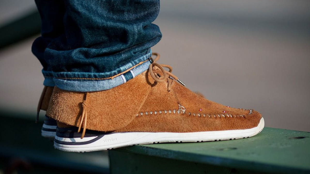 Hinh anh 2: But pha phong cach cung 8 thuong hieu giay dep Nhat Ban ca tinh