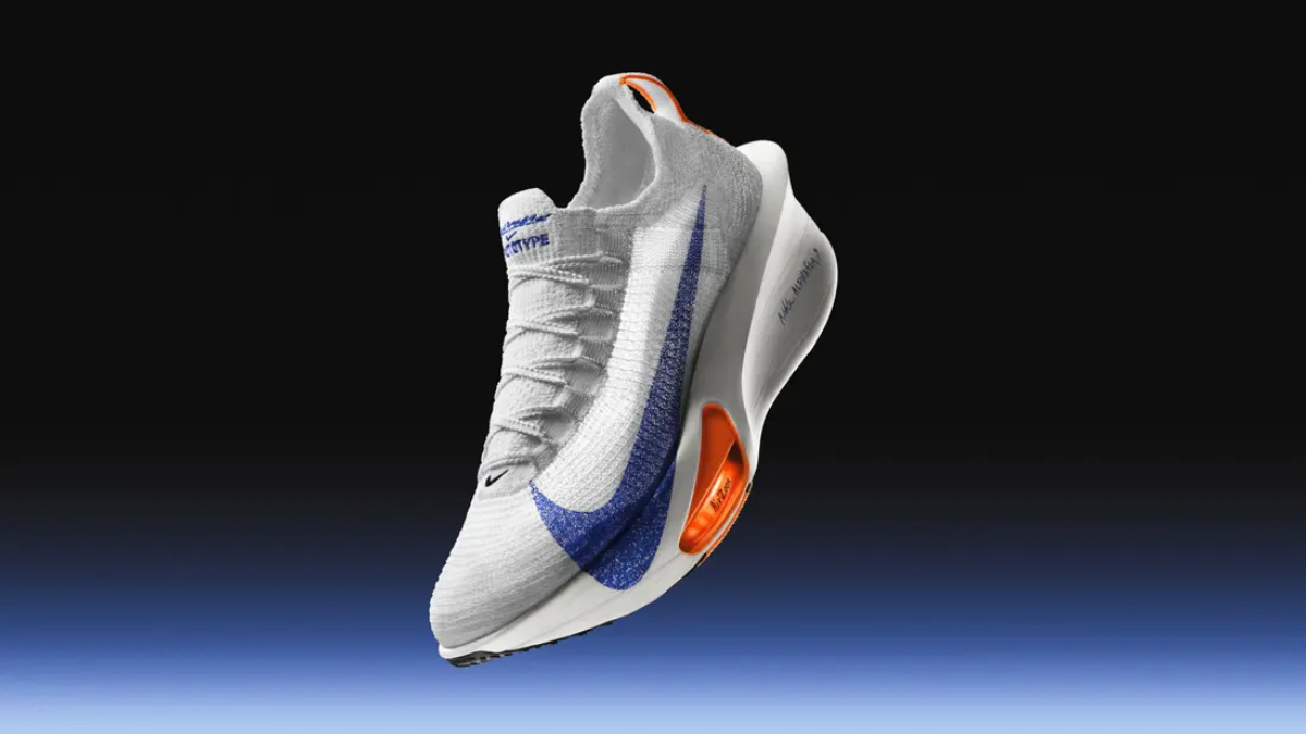 Hinh anh 1: Nike "On Air": Cong nghe Air bung no tai The van hoi Paris 2024