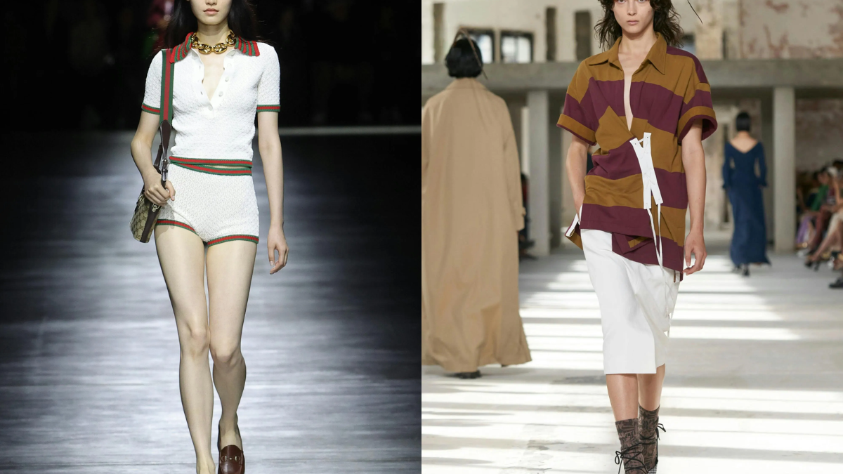 Thổi bùng phong cách hè 2024 với áo thun polo Hinh anh 5: Thoi bung phong cach he 2024 voi ao thun polo