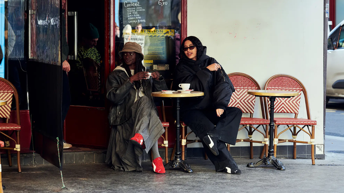 Hinh anh 6: PUMA Speedcat - Net giao thoa giua thoi trang va the thao dua xe