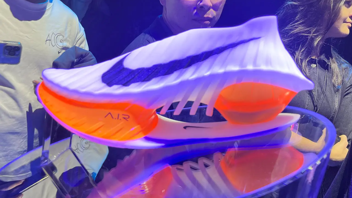 Hinh anh 9: Nike "On Air": Cong nghe Air bung no tai The van hoi Paris 2024