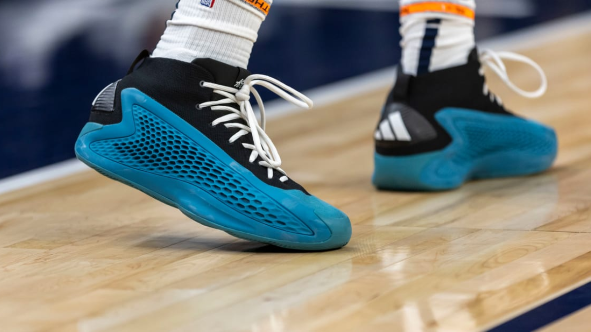 Hinh anh 4: adidas AE1 Anthony Edwards: Vu khi bi mat cua ngoi sao NBA