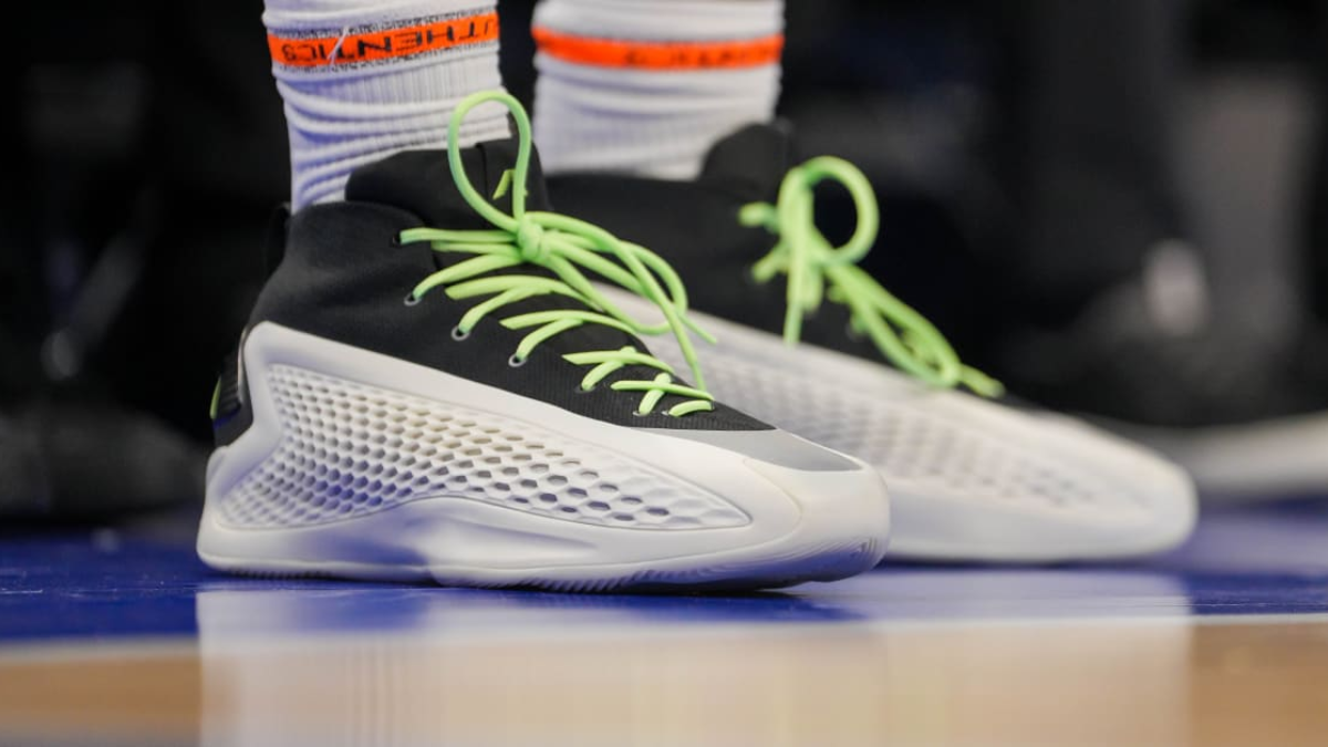 Hinh anh 3: adidas AE1 Anthony Edwards: Vu khi bi mat cua ngoi sao NBA