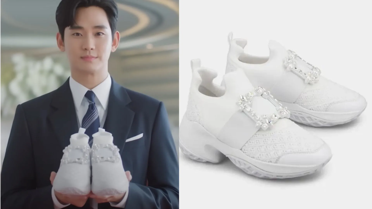 Hinh anh 7: Can moi phong cach cung Kim Ji Won trong "Queen of Tears"