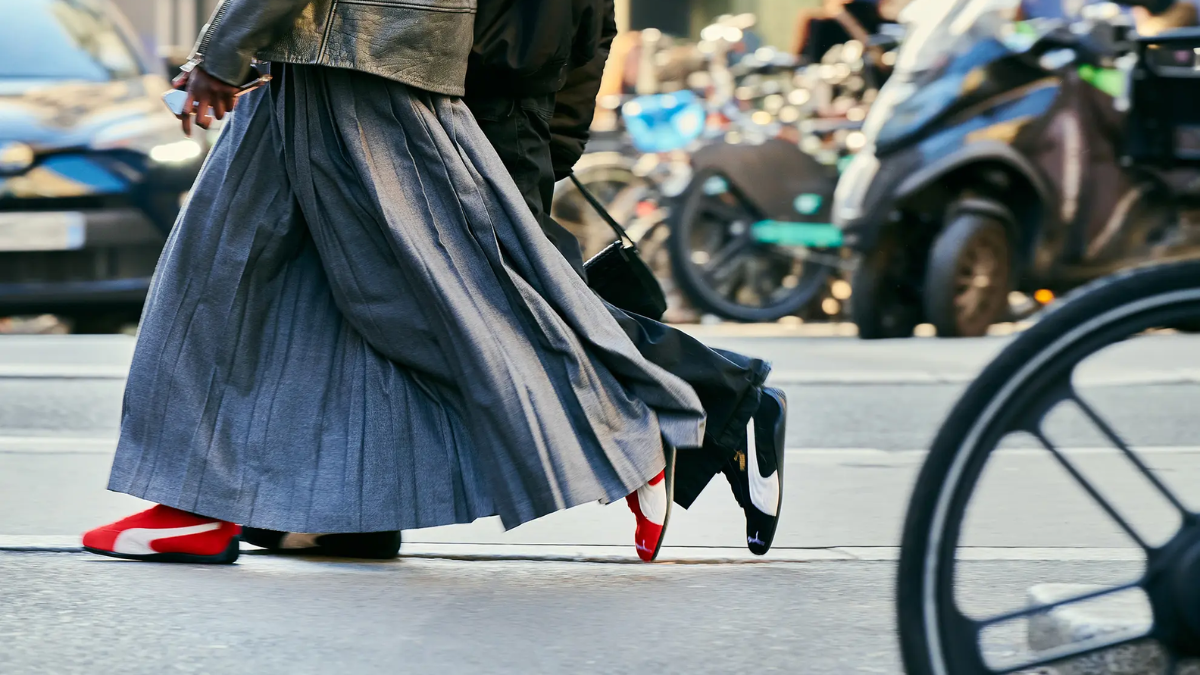 Hinh anh 2: PUMA Speedcat - Net giao thoa giua thoi trang va the thao dua xe