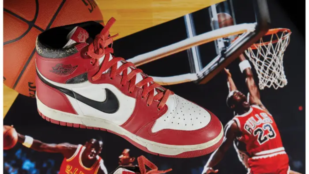 Hinh anh 9: Top 22 doi giay the thao dat nhat tung duoc ban dau gia (Phan 2)