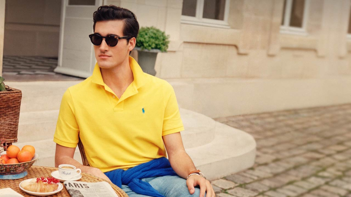 Cam nang mua sam ao Polo Ralph Lauren