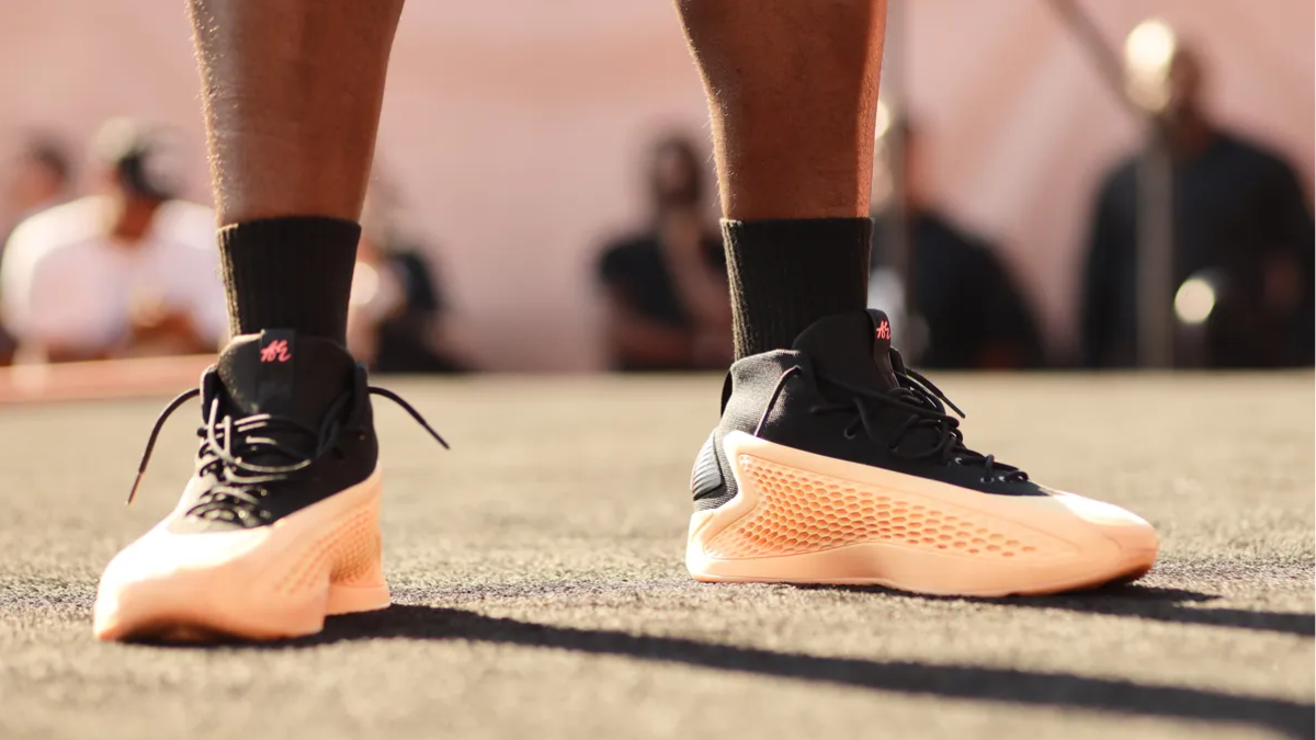 Hinh anh 5: adidas AE1 Anthony Edwards: Vu khi bi mat cua ngoi sao NBA