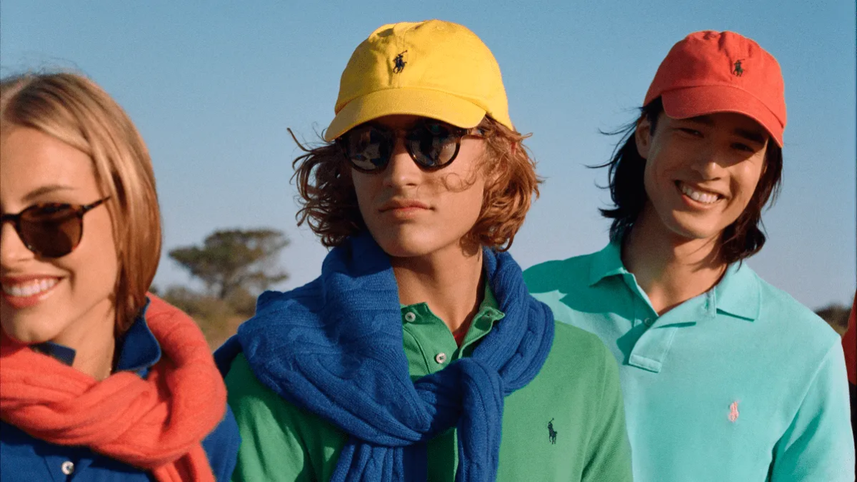 Cẩm nang mua sắm áo Polo Ralph Lauren Hinh anh 5: Cam nang mua sam ao Polo Ralph Lauren