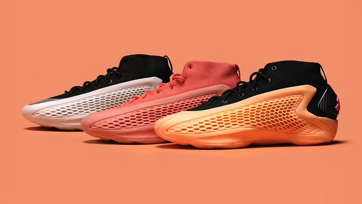 Hinh anh 6: adidas AE1 Anthony Edwards: Vu khi bi mat cua ngoi sao NBA