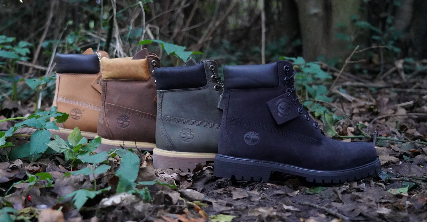 Tom tat so luoc lich su Timberland 6 Inch Boost