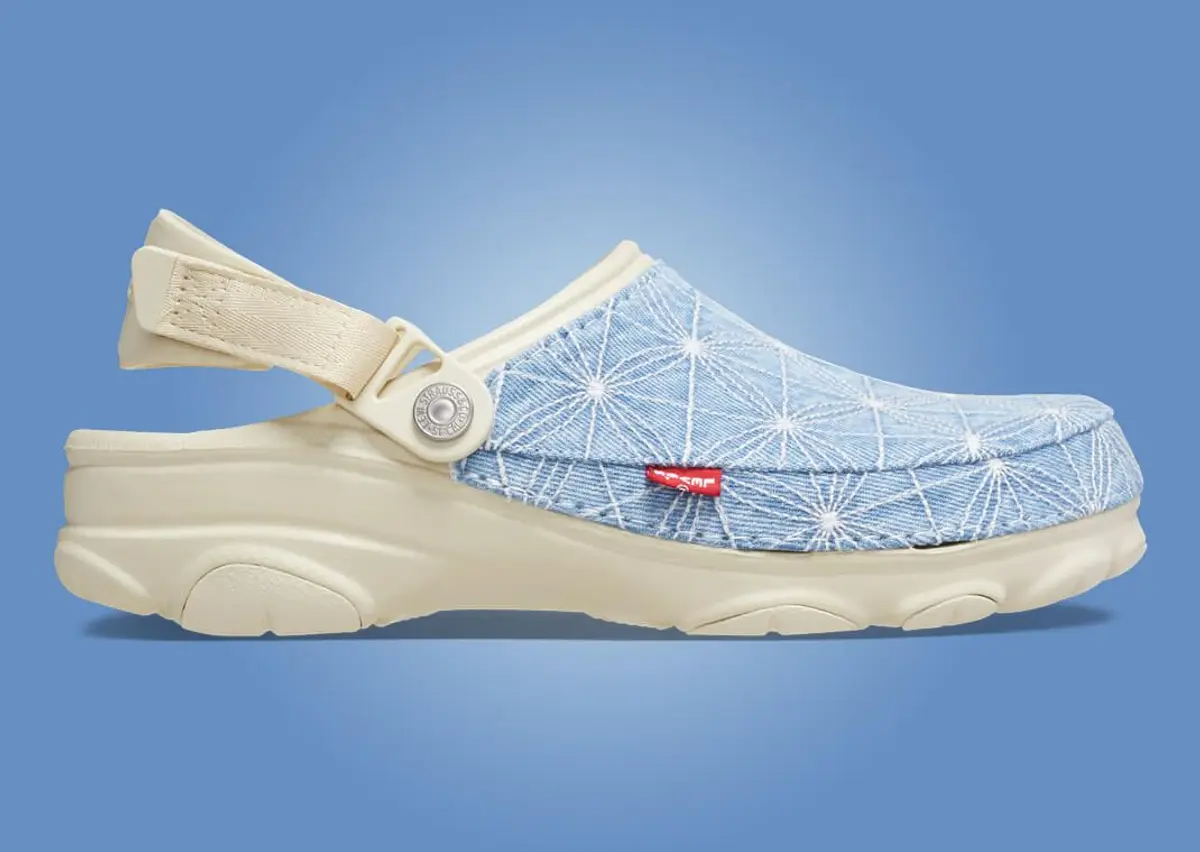 Top 10 phiên bản collab Crocs bạn nên sở hữu ngay hôm nay (Phần 1) Hinh anh 1: Top 10 phien ban collab Crocs ban nen so huu ngay hom nay (Phan 1)