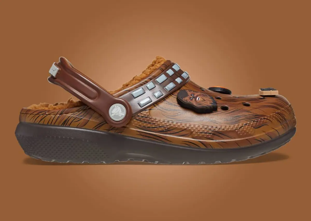 Top 10 phiên bản collab Crocs bạn nên sở hữu ngay hôm nay (Phần 1) Hinh anh 4: Top 10 phien ban collab Crocs ban nen so huu ngay hom nay (Phan 1)