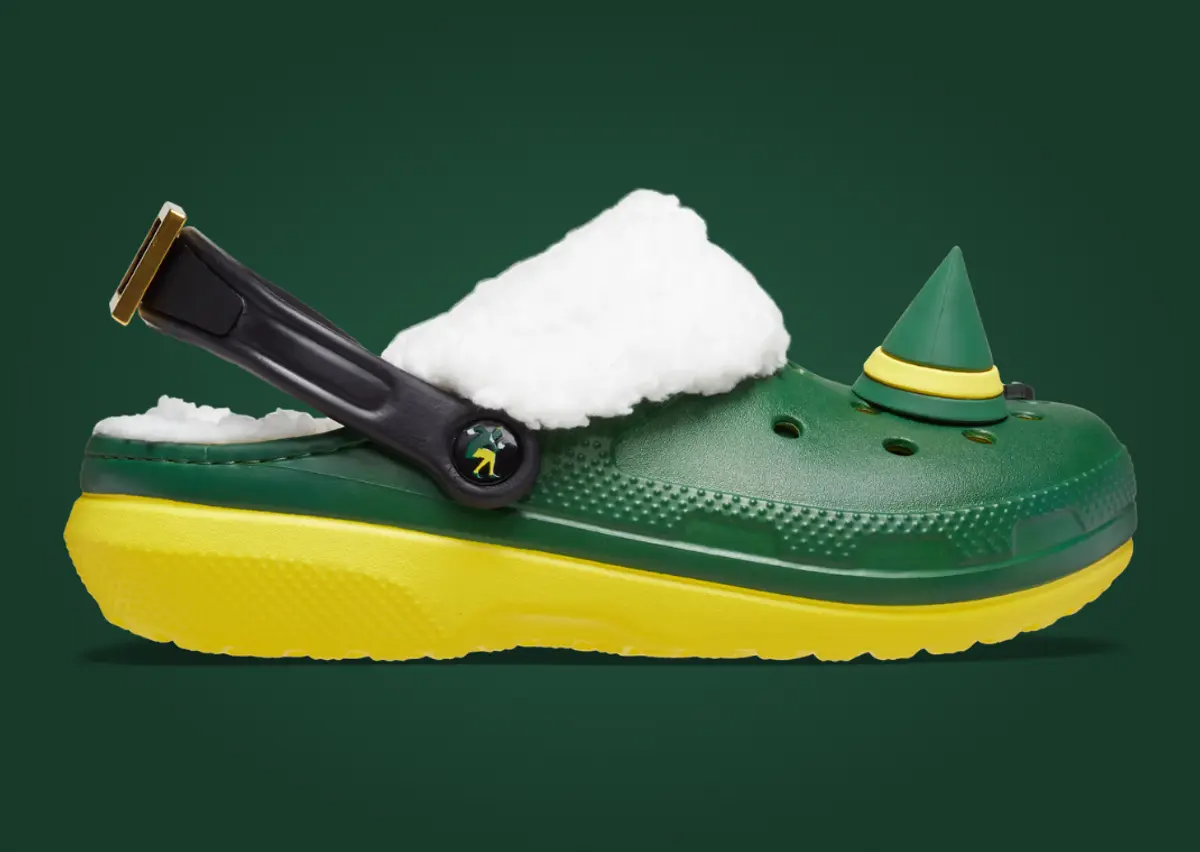 Top 10 phiên bản collab Crocs bạn nên sở hữu ngay hôm nay (Phần 1) Hinh anh 3: Top 10 phien ban collab Crocs ban nen so huu ngay hom nay (Phan 1)
