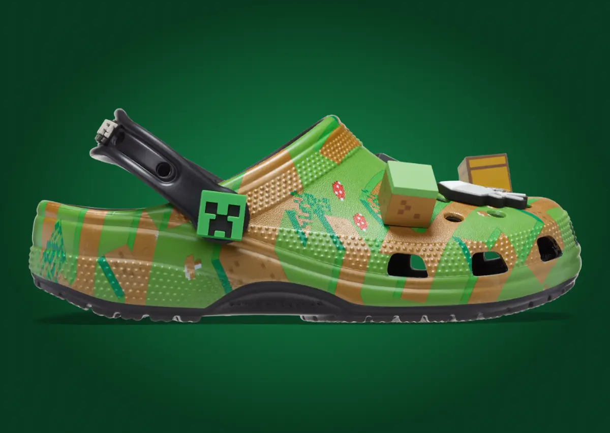 Hinh anh 5: Top 10 phien ban collab Crocs ban nen so huu ngay hom nay (Phan 2)