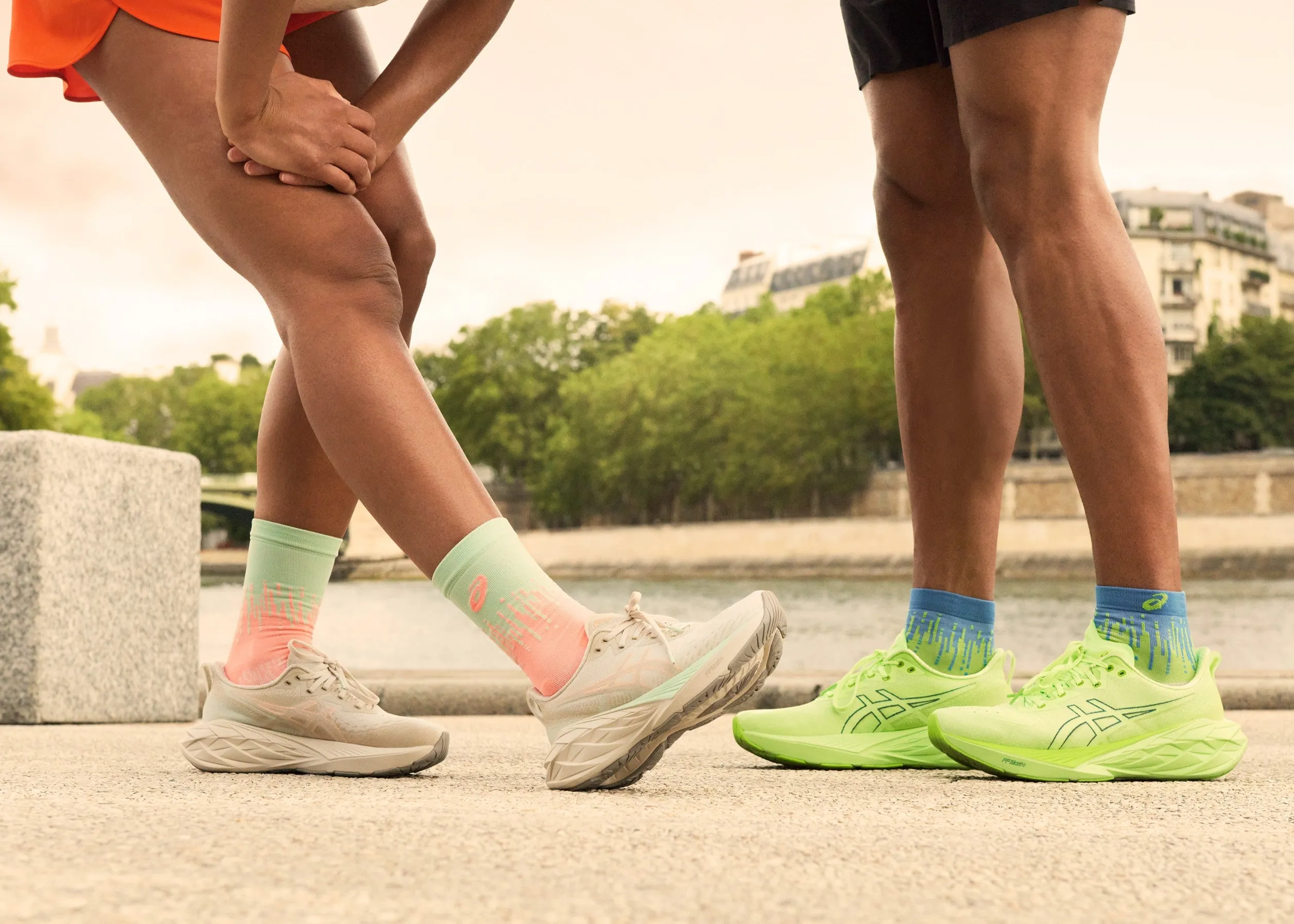 Hinh anh 2: Top nhung mau giay chay Asics tien tien nhat hien nay