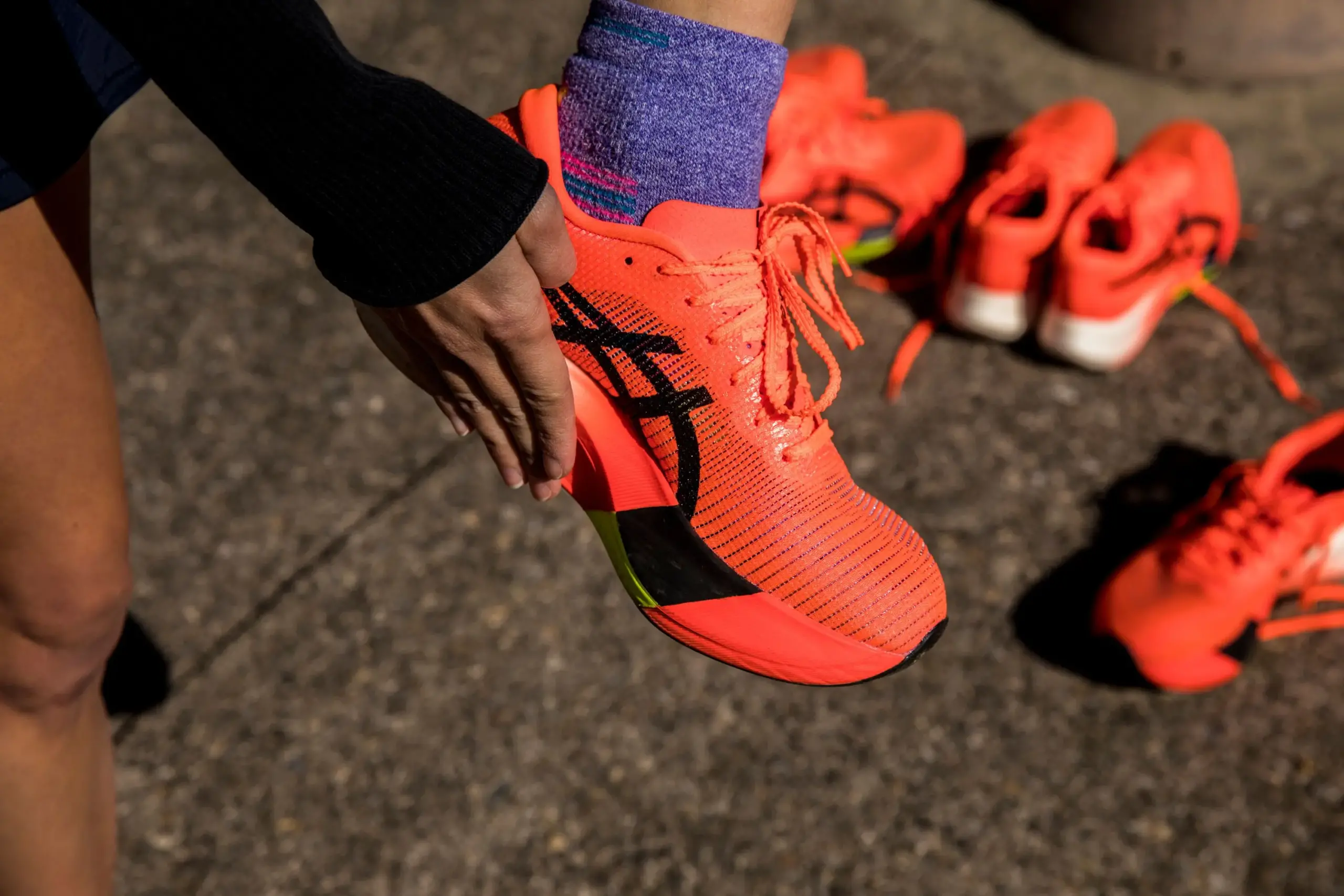 Hinh anh 6: Top nhung mau giay chay Asics tien tien nhat hien nay