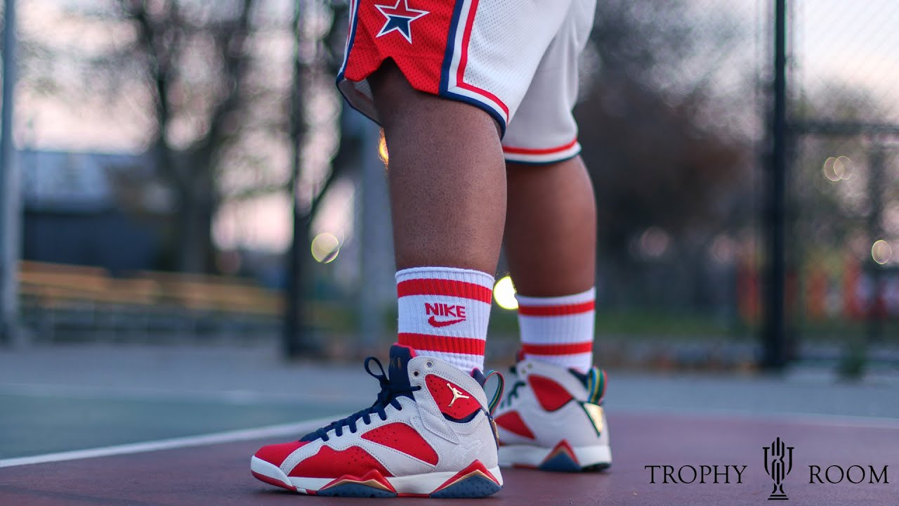 Tất tần tật những lần Trophy Room collab Jordan brand (Phần 2) Hinh anh 5: Tat tan tat nhung lan Trophy Room collab Jordan brand (Phan 2)