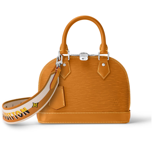 Tui Louis Vuitton Alma BB Epi 'Honey Gold' M57540