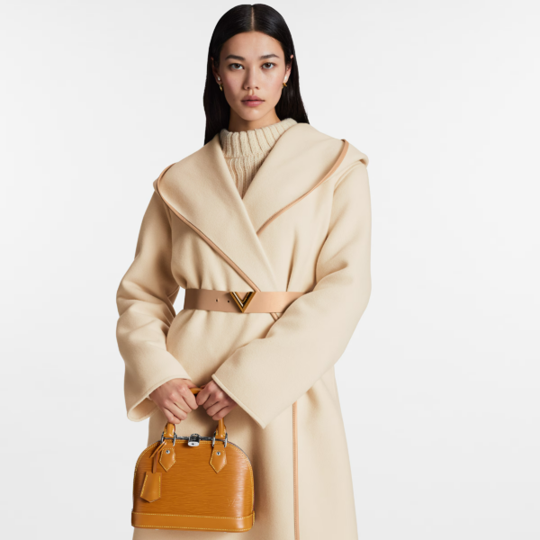 Tui Louis Vuitton Alma BB Epi 'Honey Gold' M57540