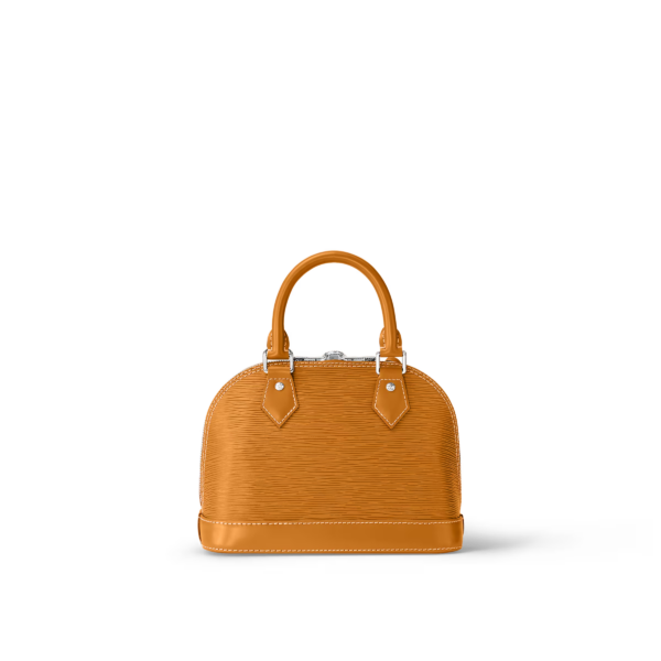 Tui Louis Vuitton Alma BB Epi 'Honey Gold' M57540
