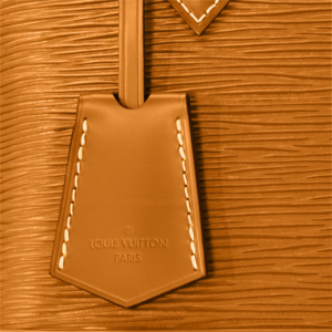 Tui Louis Vuitton Alma BB Epi 'Honey Gold' M57540