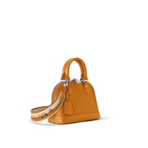 Tui Louis Vuitton Alma BB Epi 'Honey Gold' M57540