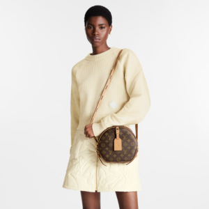 Tui Louis Vuitton Boite Chapeau 'Monogram Canvas' M45647