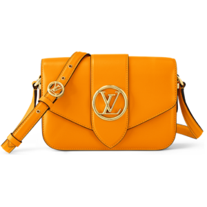 Tui Louis Vuitton Lv Pont 9 Other Leathers 'Summer Gold' M55946