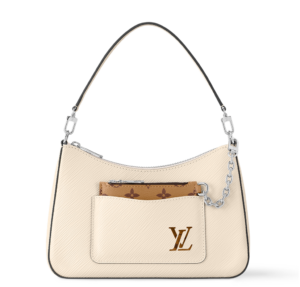 Tui Louis Vuitton Marelle 'Quartz White' M80688