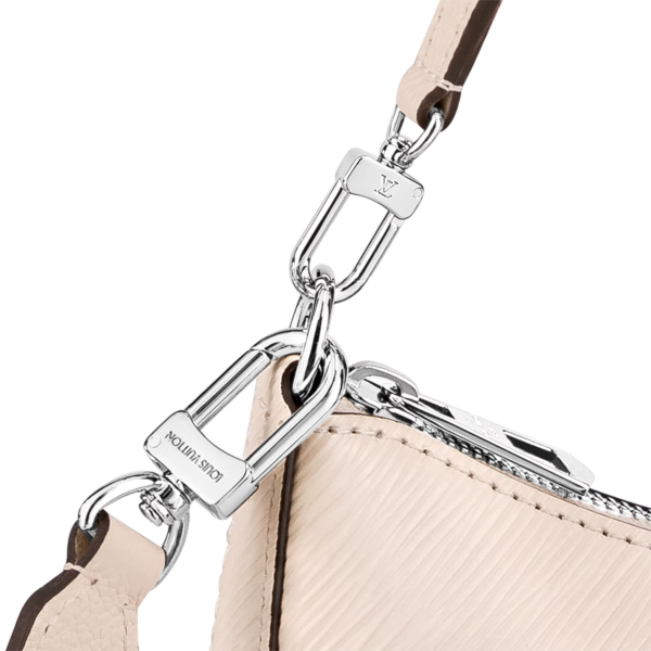 Tui Louis Vuitton Marelle 'Quartz White' M80688
