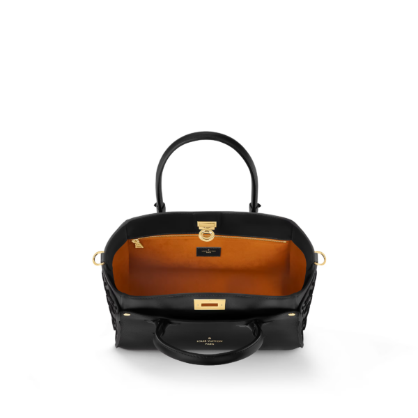 Tui Louis Vuitton On My Side Tote 'Black' M53826