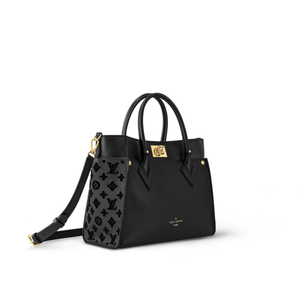 Tui Louis Vuitton On My Side Tote 'Black' M53826