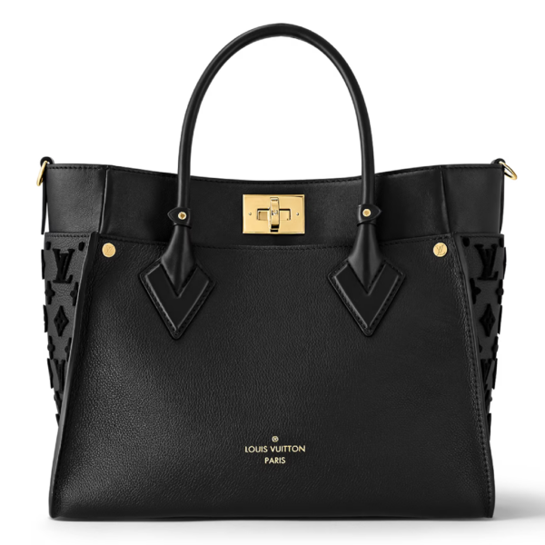 Tui Louis Vuitton On My Side Tote 'Black' M53826