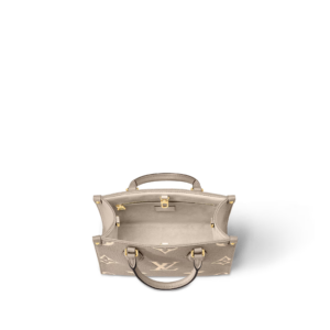 Tui Louis Vuitton Onthego PM Tote 'Beige Cream' M45779