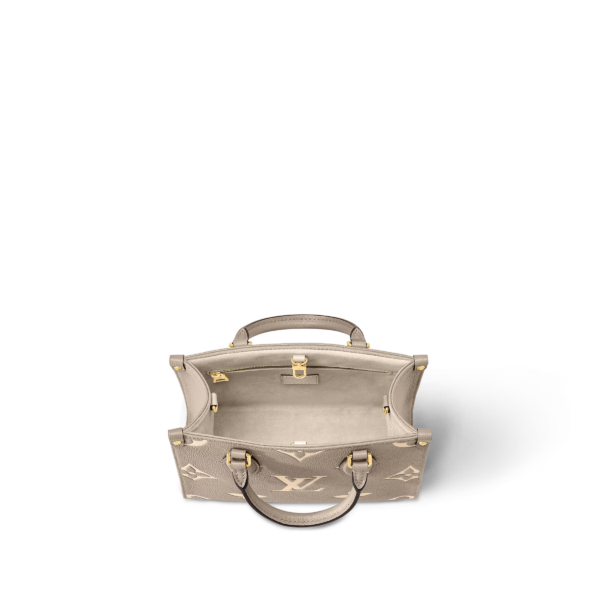 Tui Louis Vuitton Onthego PM Tote 'Beige Cream' M45779