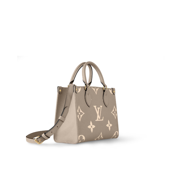 Tui Louis Vuitton Onthego PM Tote 'Beige Cream' M45779