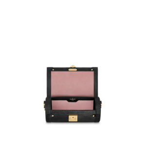 Tui Louis Vuitton Papillon Trunk Epi 'Black' M58655